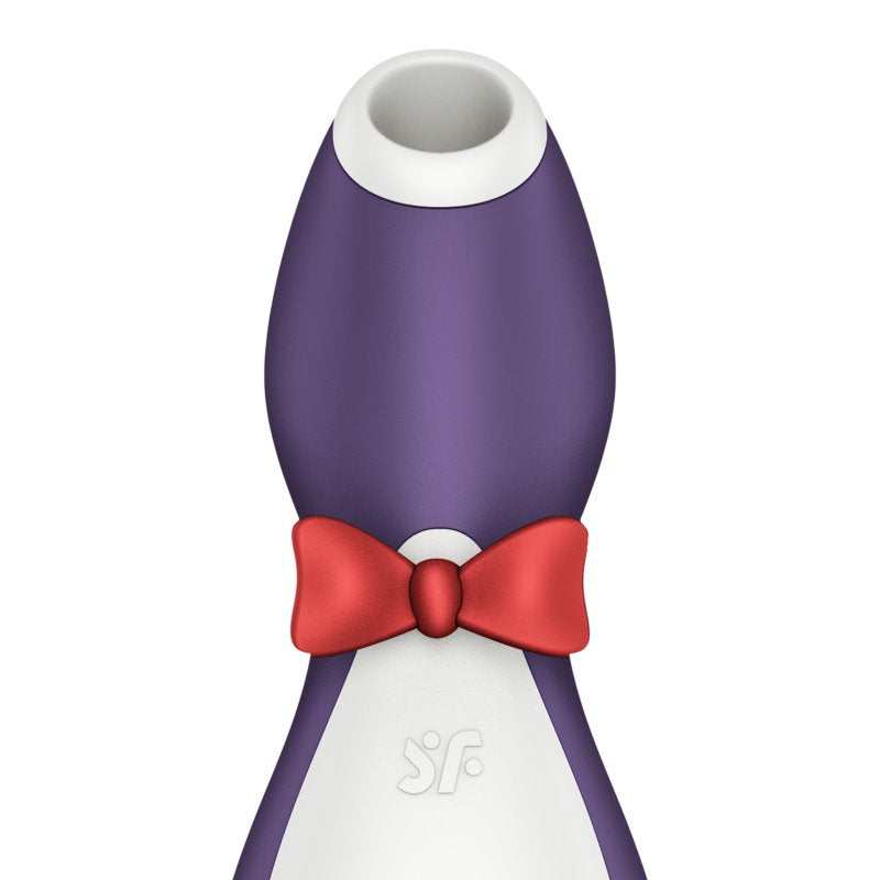 Satisfyer Penguin Battery Series lilac