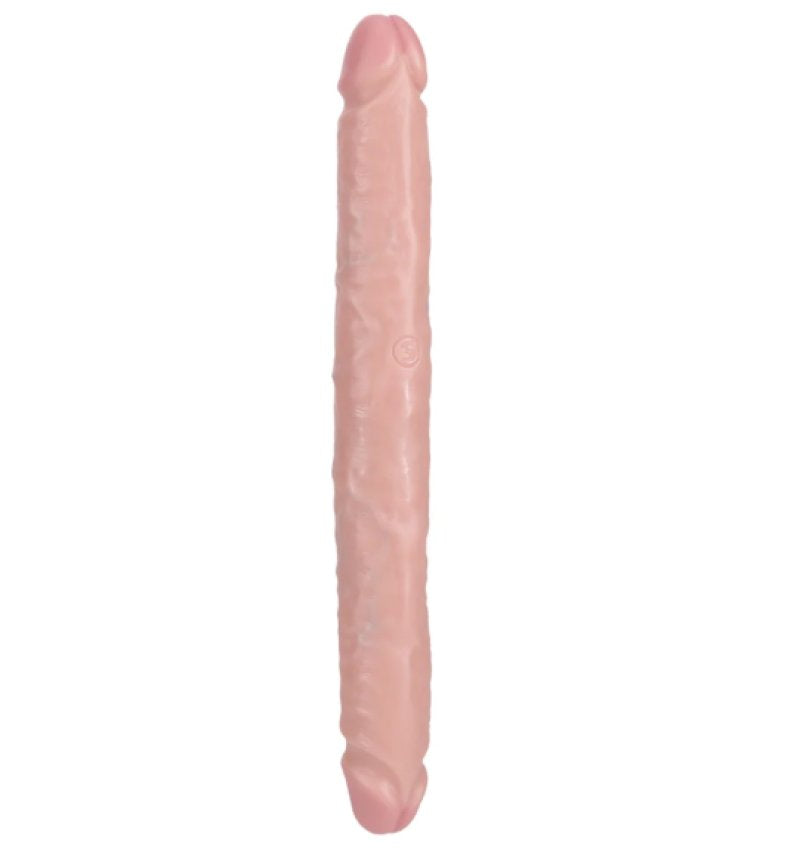 RealRock 12" Slim Double Ended Dong - Just for you desires