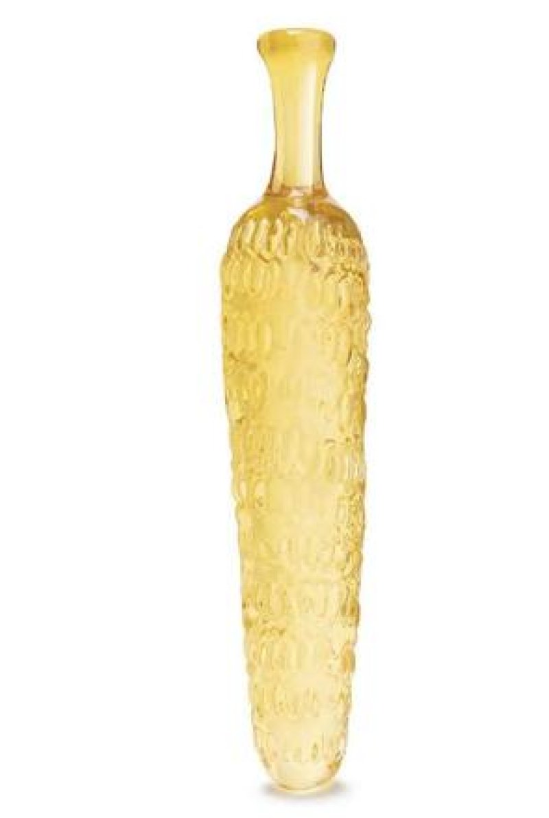 Glas Cornstar 8" Dildo