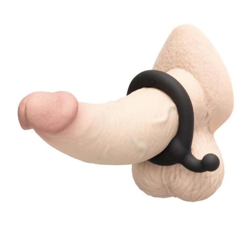 b-Vibe Flex Tap - Silicone Cock Ring - Just for you desires