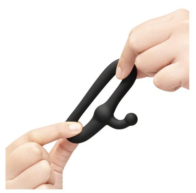 b-Vibe Flex Tap - Silicone Cock Ring - Just for you desires