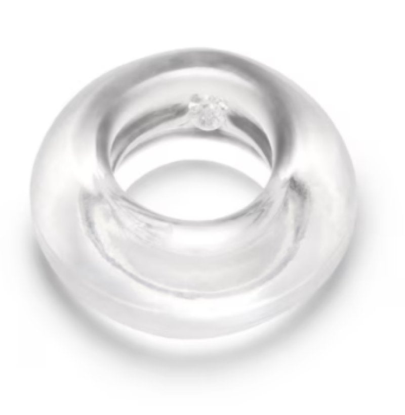b-Vibe Stretch-Tech Choke - Ultra Stretchy Cock Ring