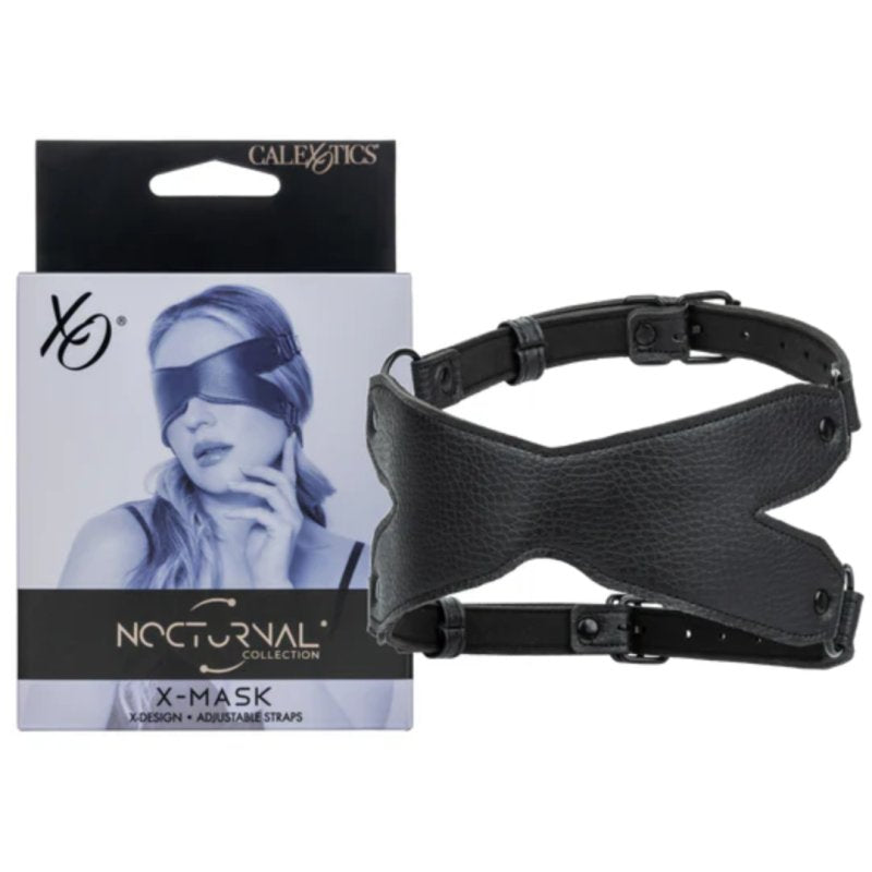 Nocturnal® Collection X-Mask - Just for you desires