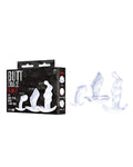 BUTT CRAZE BUTT PLUG KIT
