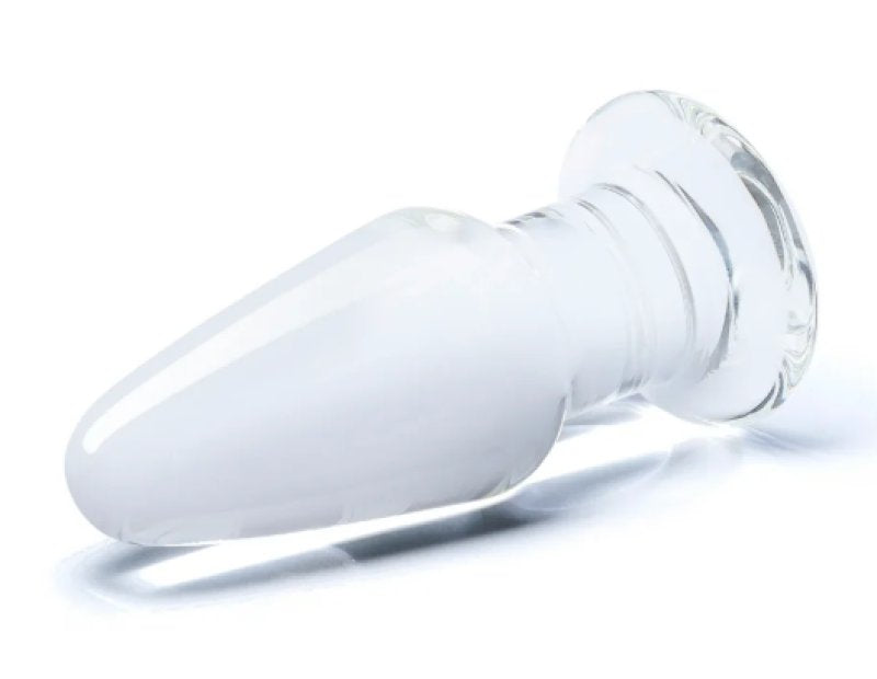 Glas 3.5" Butt Plug - Just for you desires