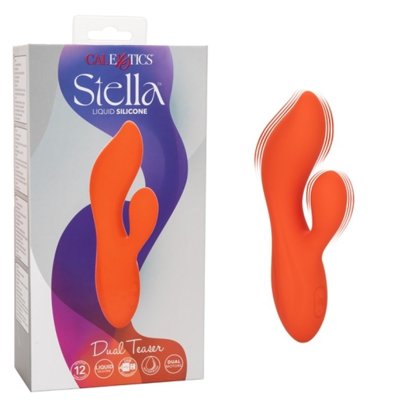 Stella Liquid Silicone Dual Teaser**** - Just for you desires