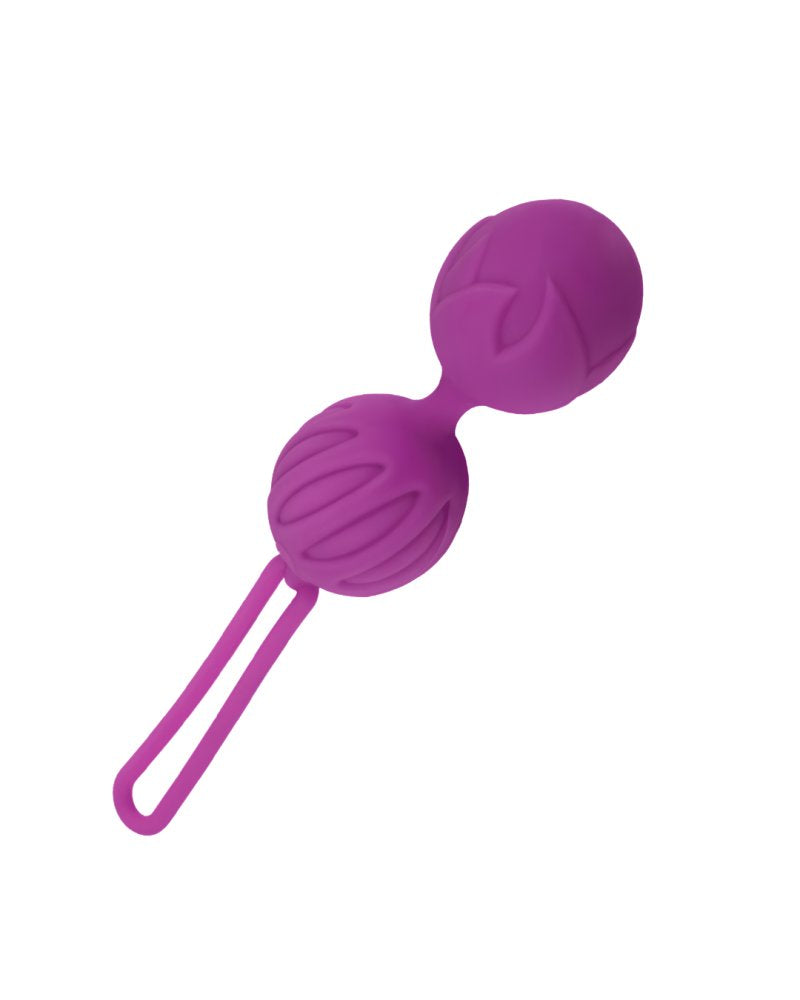 Adrien Lastic Geisha Lastic Balls Purple - S - Just for you desires