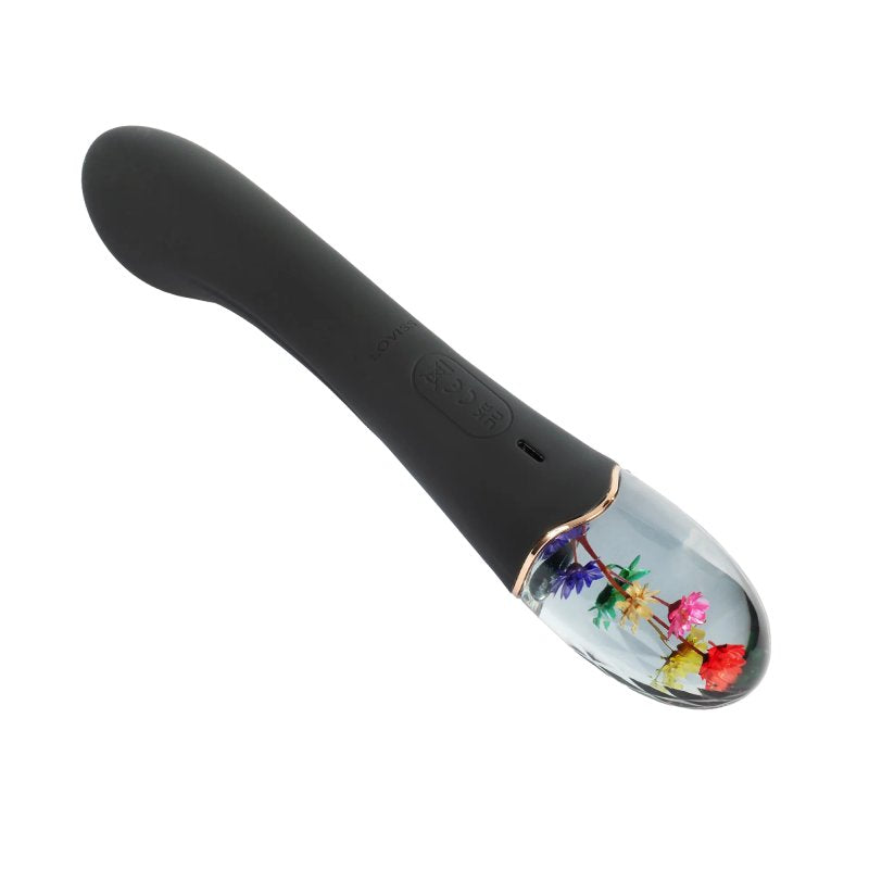 Grace Garden G-Spot Vibrator - Just for you desires