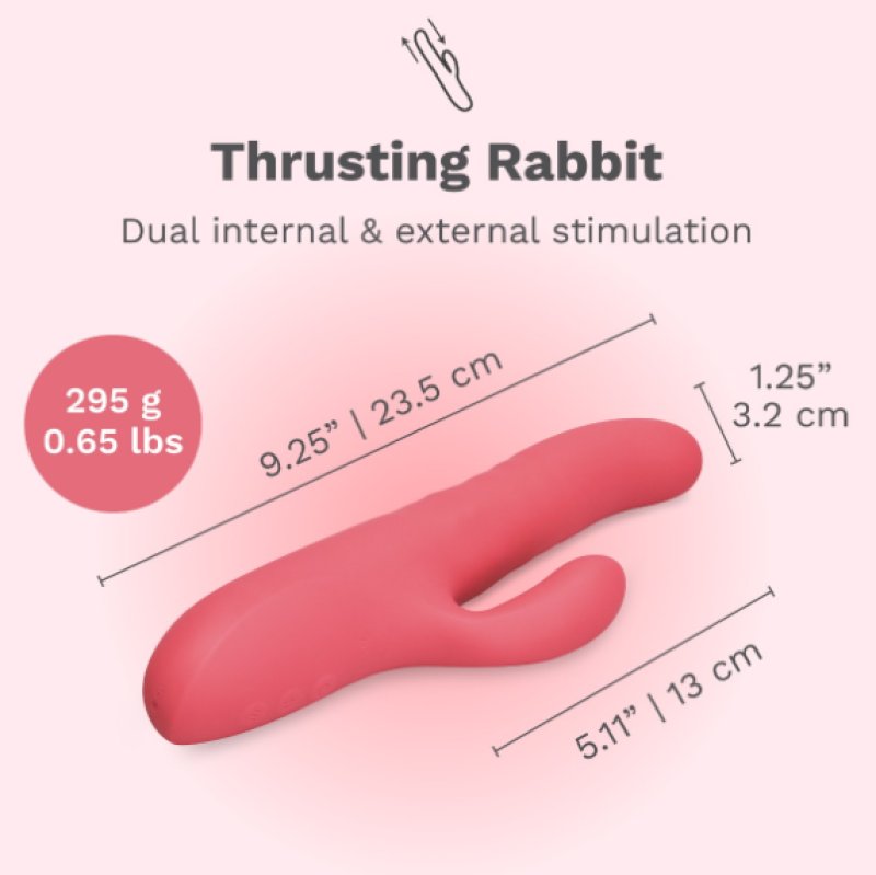 LE WAND THRUST