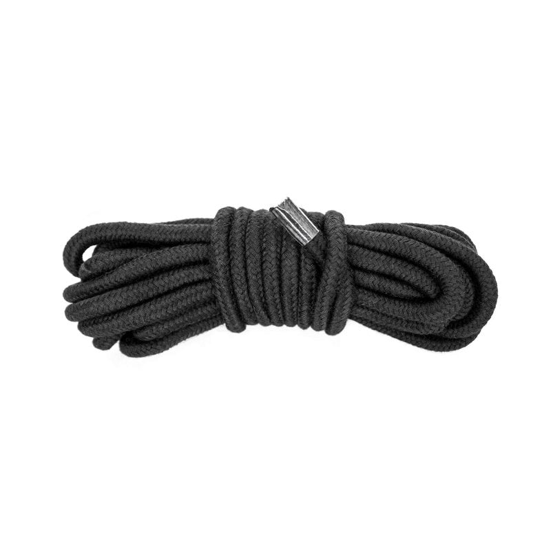 Alive Fury 10 Piece BDSM Kit - Black