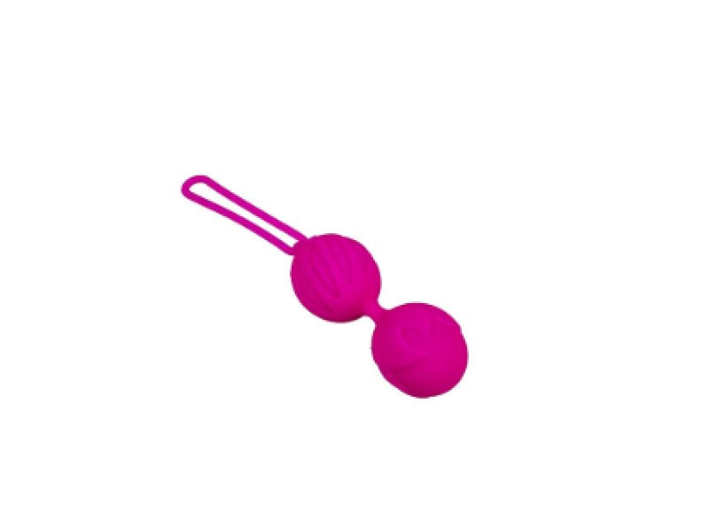 Adrien Lastic Geisha Lastic Balls Fuchsia - S - Just for you desires