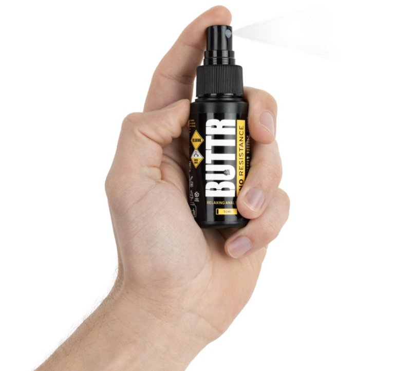 BUTTR - EXXtreme Anal Spray - 50ml