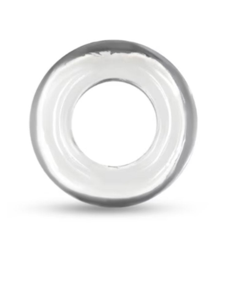 b-Vibe Stretch-Tech Choke - Ultra Stretchy Cock Ring