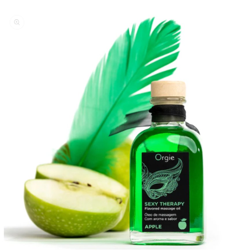 Orgie Sexy Therapy Apple 100ml