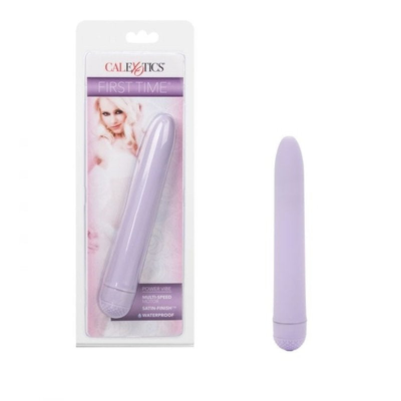 First Time Power Vibe - Purple - Just for you desires