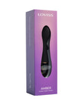 Amber Garden Classic Vibrator - Just for you desires