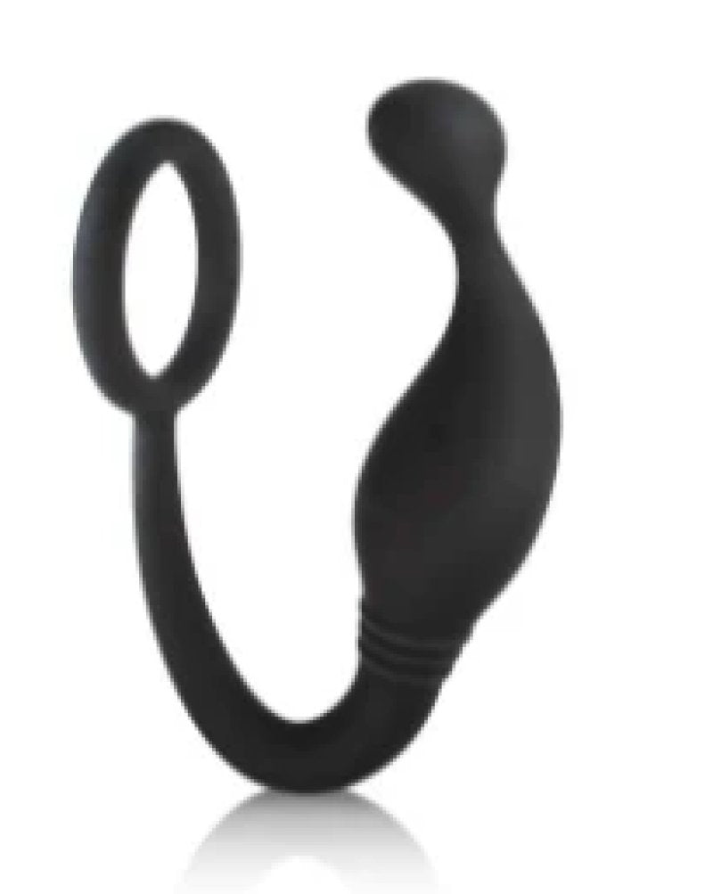 JET HORNY SILICONE PROSTATE PLUG M