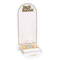 Jack Rabbit Acrylic Display Stand