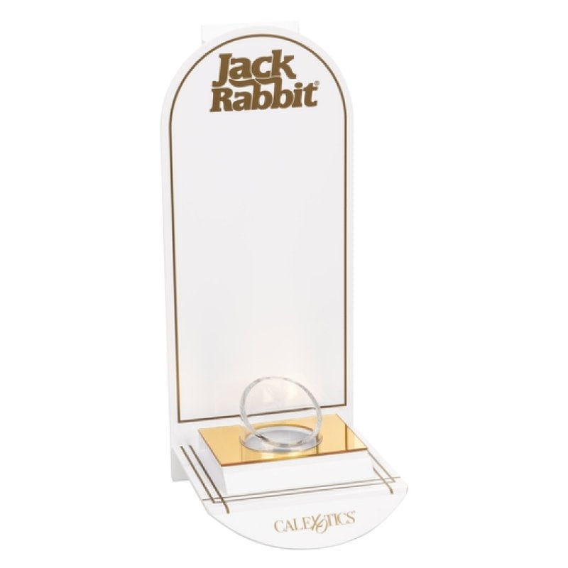 Jack Rabbit Acrylic Display Stand