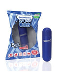 Screaming O Soft Touch Rechargeable Bullets - Blue - Just for you desires