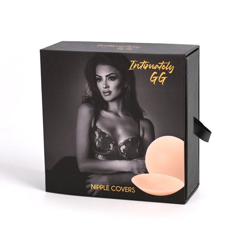 INTIMATELY GG - THE GG NUDE NIPPLE COVER - Just for you desires