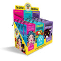 Pleasure Package 12 Piece P.O.P., Assorted w/storage bag****