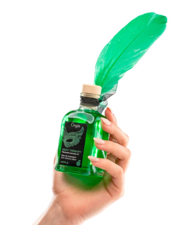 Orgie Sexy Therapy Apple 100ml