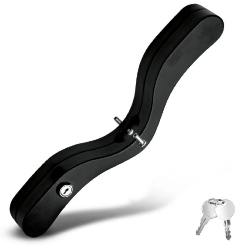 Master Series Exposed E-Stim Wooden Humbler - Just for you desires