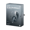Satisfyer G for Goddess 1 dark grey - Just for you desires