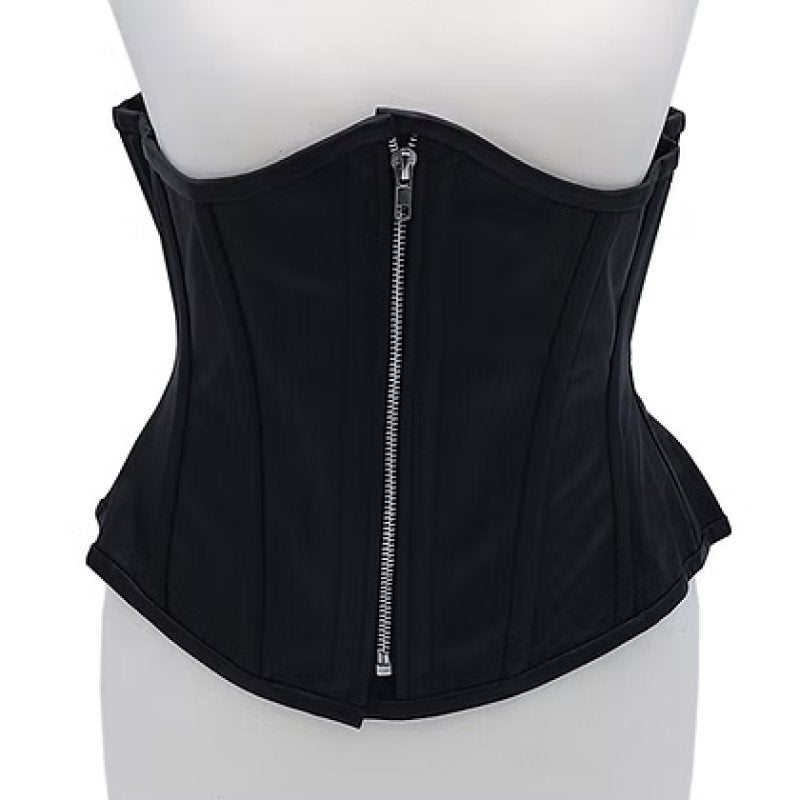 ROUGE Leather Corset - Black Large/Extra Large