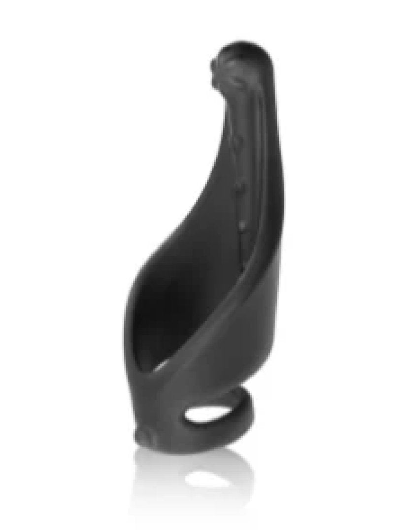 JET HORNY SILICONE COCK CAGE 1
