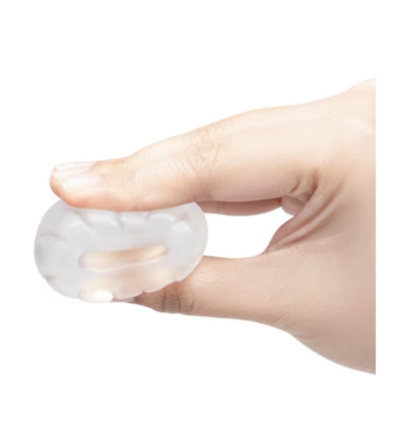 b-Vibe Stretch-Tech Barrel - Ultra Stretchy Cock Ring - Just for you desires
