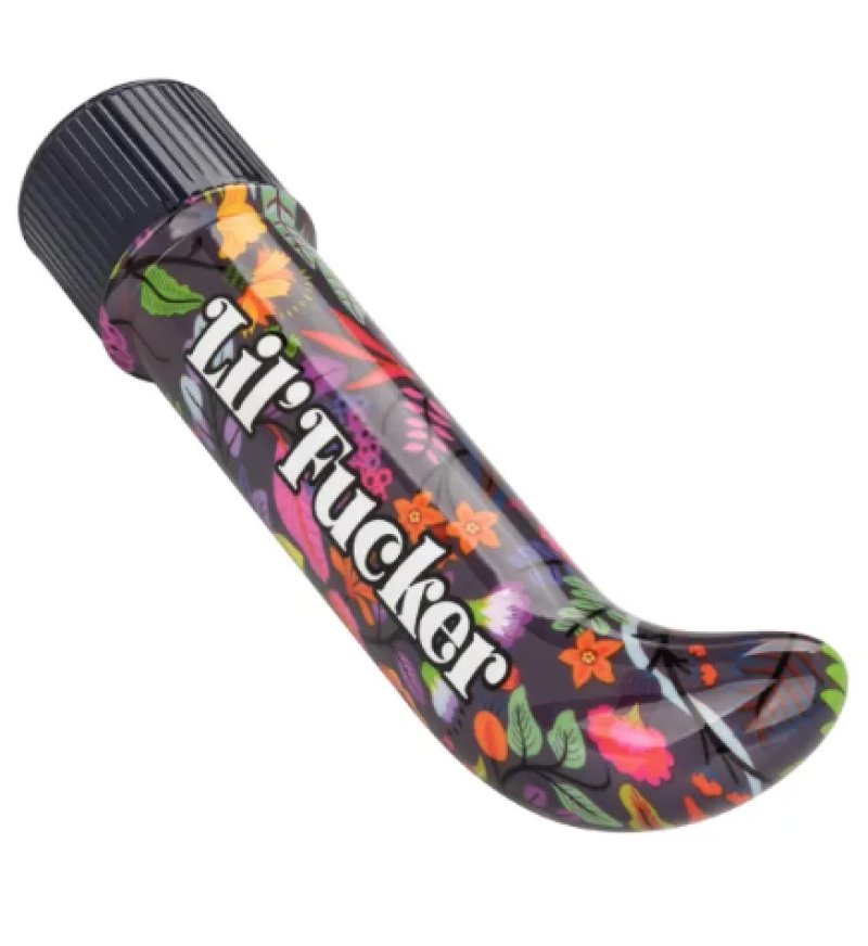 Naughty Bits Lil' Fucker Mini G-Spot Vibrator**** - Just for you desires