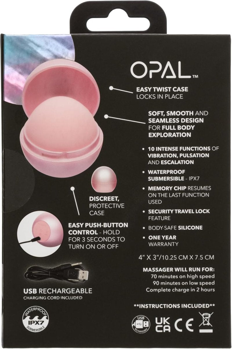 Opal Smooth Massager****