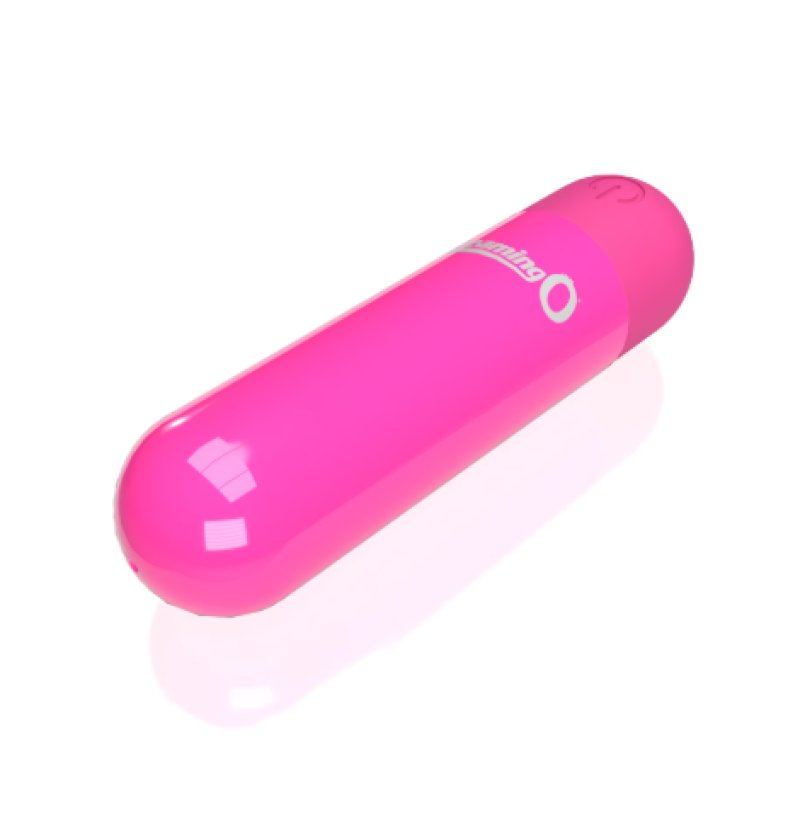 Screaming O Rechargeable Bullets - Pink