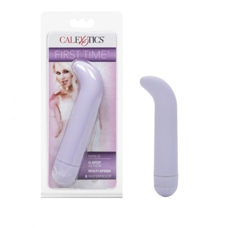 First Time Mini-G - Purple - Just for you desires