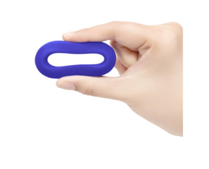 b-Vibe Flex Ring GT - 32mm Silicone Cock Ring - Just for you desires