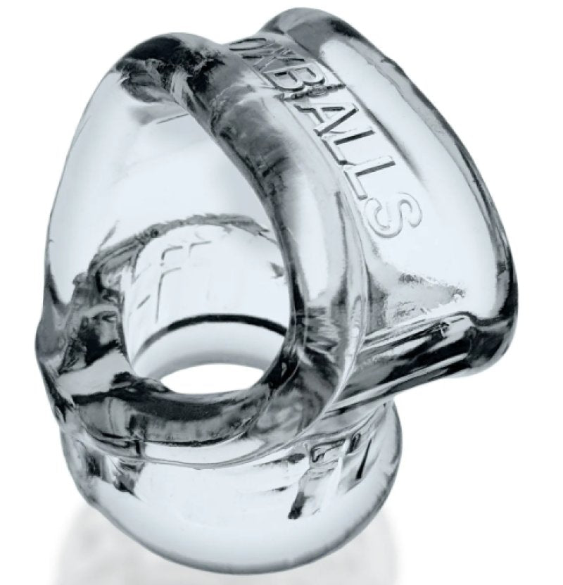 OXBALLS COCKSLING FIT sling CLEAR