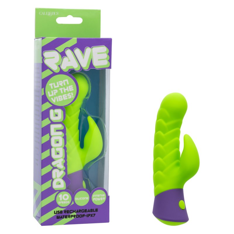 Rave Dragon "G"