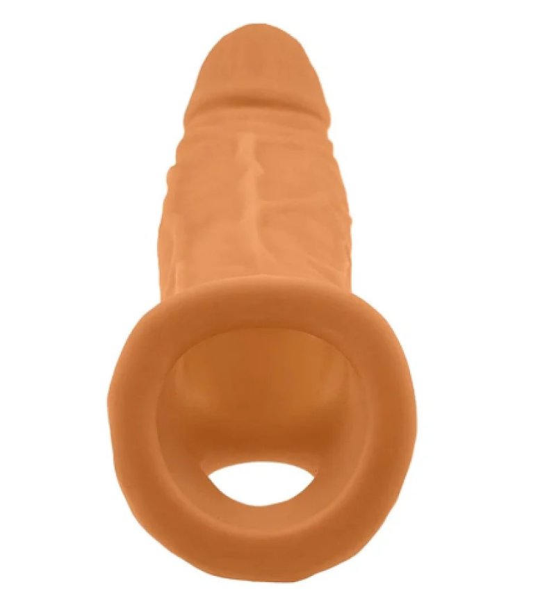 OXBALLS COACH cocksheath SKINZ PEACHY - Just for you desires