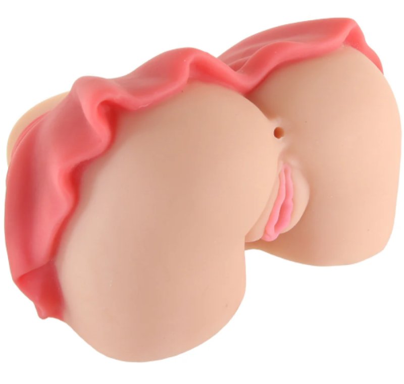 Body Parts Collection Mini Skirt Keisha Grey