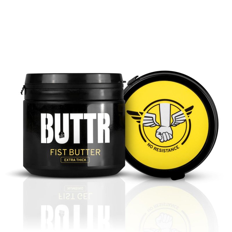 BUTTR - Fist Balm Extra Thick - 500ml