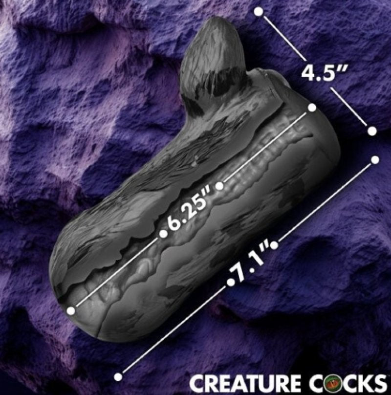 Creature Cocks She-Wolf Silicone Stroker - Just for you desires