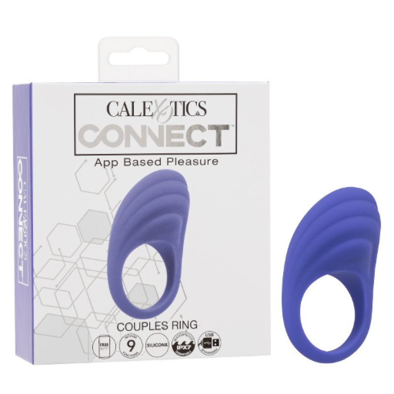 Calexotics Connect™ Couples Ring