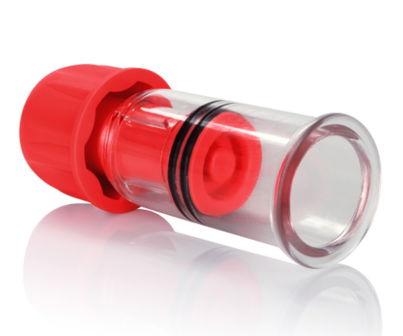 Colt Nipple Pro-Suckers Red