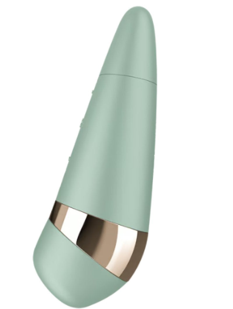 Satisfyer Pro 3+ Battery Series mint