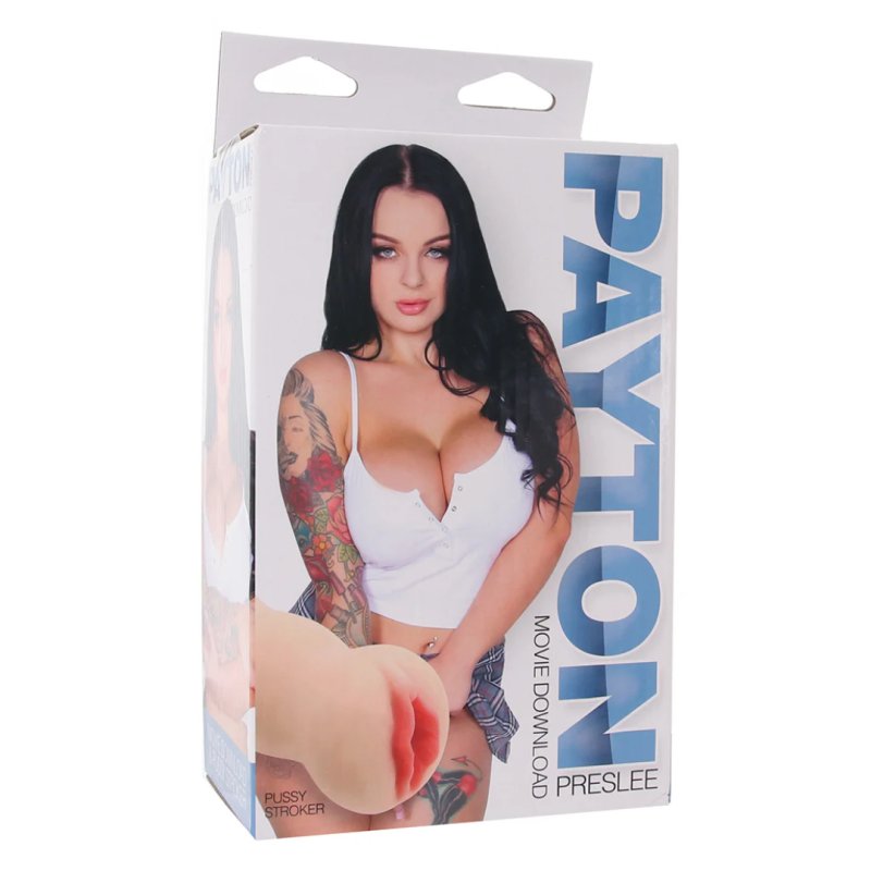 Pussy Stroker Collection Payton Preslee