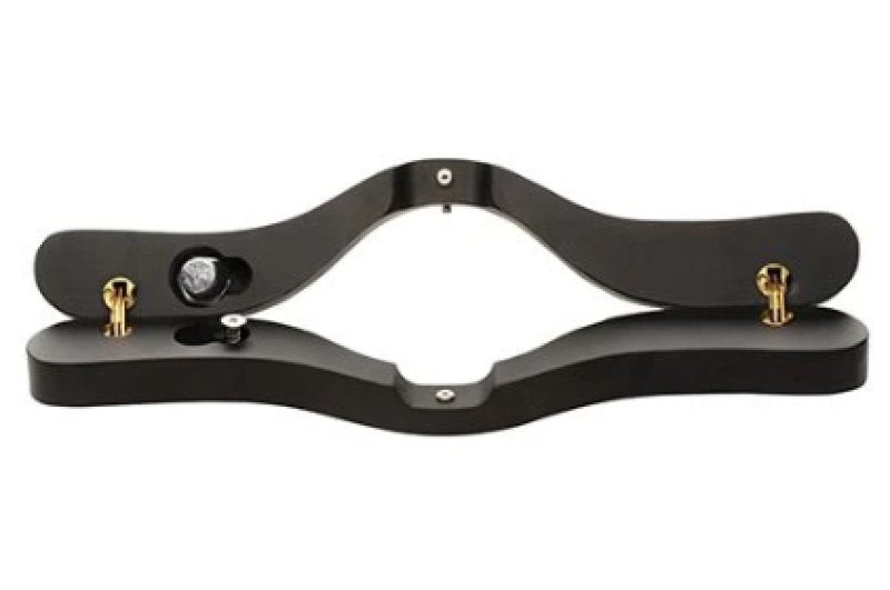 Master Series Exposed E-Stim Wooden Humbler - Just for you desires