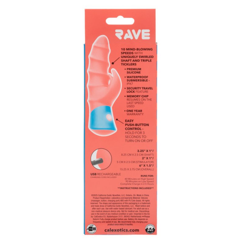 Rave Tickler