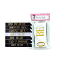 Thirsty Girls - Hen's Night 7PC Satin Sash Set - Just for you desires